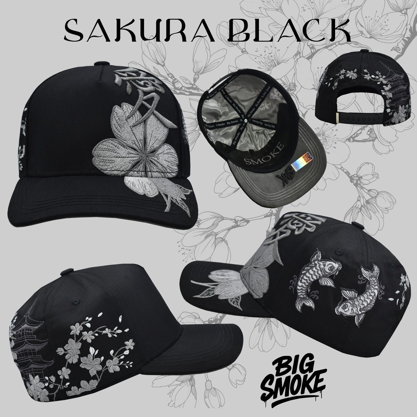 Sakura black
