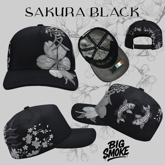 Sakura black