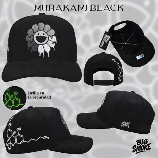 Black Murakami THC